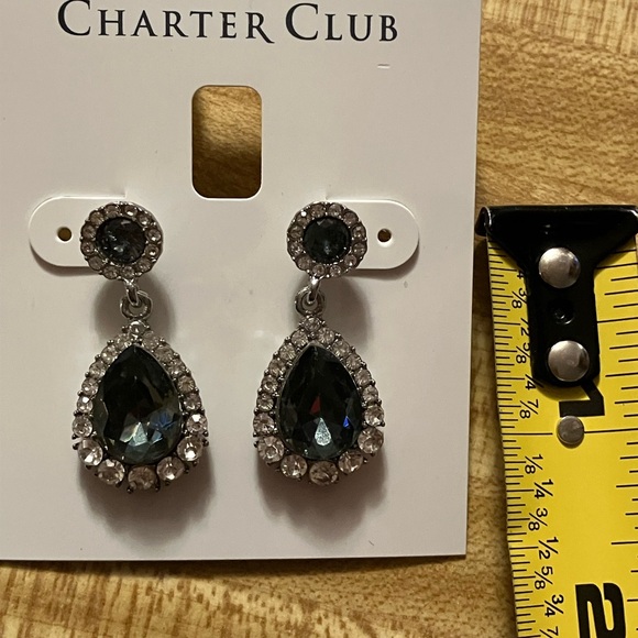 🌸Charter Club Earrings - Picture 4 of 4